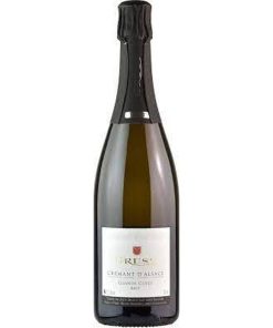 Gruss, Crémant d’Alsace Grande Cuvée Brut, 750 ml