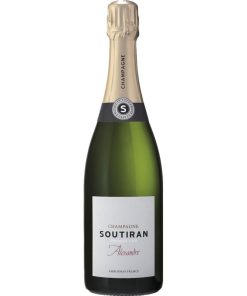 Soutiran, Cuvée Alexandre Brut 1er Cru, 750 ml