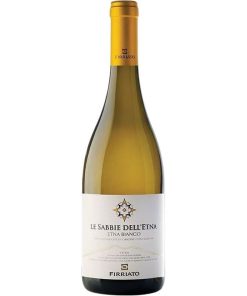 Firriato – Cavanera Etnea, Le Sabbie dell’Etna Bianco 2022, 750 ml