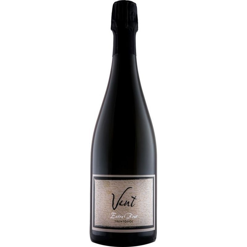 Toblino, Trentodoc Vènt Millesimato Extra brut 2020, 750 ml