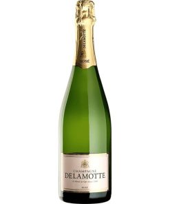 Delamotte, Rosé Brut, 750 ml