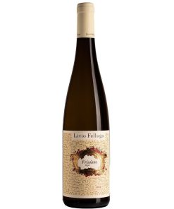 Livio Felluga, Friulano Sigar 2019, 750 ml