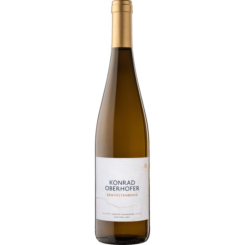 Konrad Oberhofer, Gewürztraminer 2022, 750 ml
