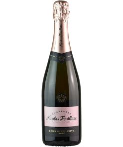 Nicolas Feuillatte, Réserve Exclusive Rosé Brut, 750 ml