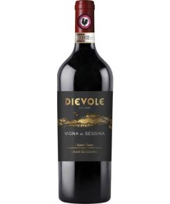 Dievole, Chianti Classico Gran Selezione Vigna di Sessina 2019, 750 ml