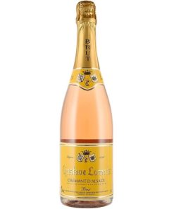Gustave Lorentz, Crémant d’Alsace Rosé Brut, 750 ml