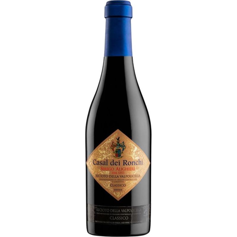 Masi – Serego Alighieri, Recioto della Valpolicella Classico Casal dei Ronchi 2016, 500 ml