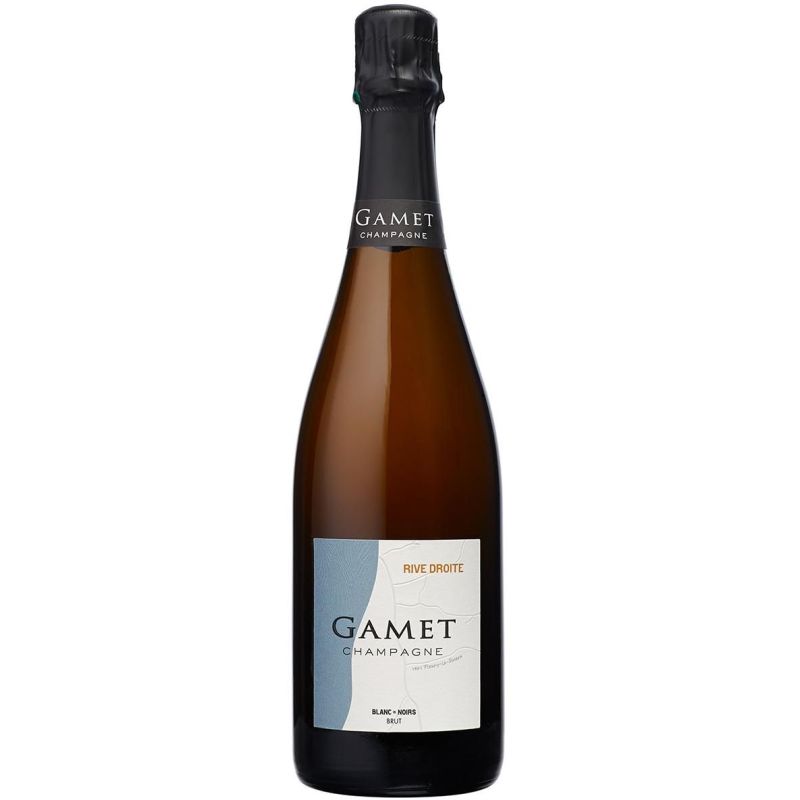 Gamet, Rive Droite Brut, 750 ml