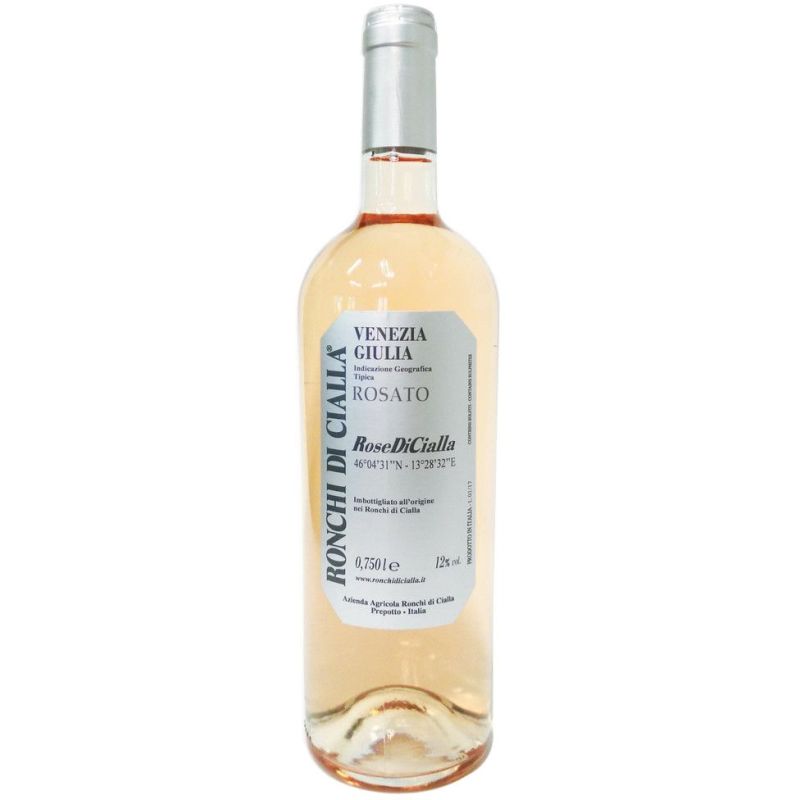Ronchi di Cialla, RoseDiCialla 2024, 750 ml