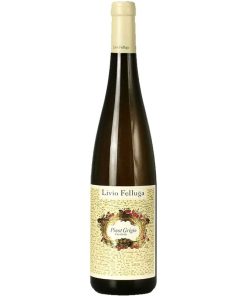 Livio Felluga, Pinot grigio Curubella 2020, 750 ml