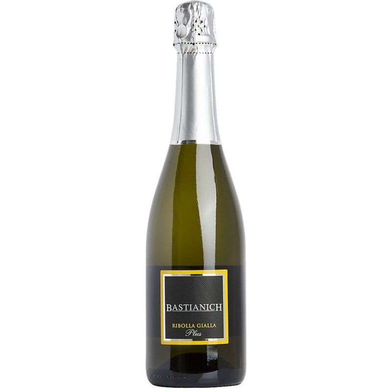Bastianich, Ribolla gialla Plus Brut, 750 ml