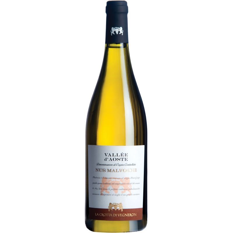 La Crotta di Vegneron, Nus Malvoisie 2016, 750 ml