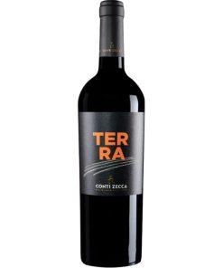 Conti Zecca, Aglianico Terra 2019, 750 ml