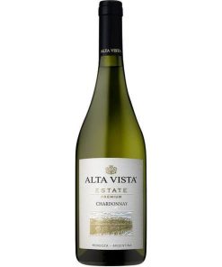 Alta Vista Estate, Chardonnay Mendoza Premium 2022, 750 ml