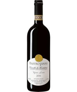 Mastrojanni, Brunello di Montalcino Vigna Loreto 2018, 750 ml