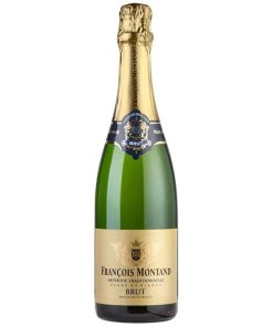 François Montand, Blanc de Blancs Brut, 750 ml