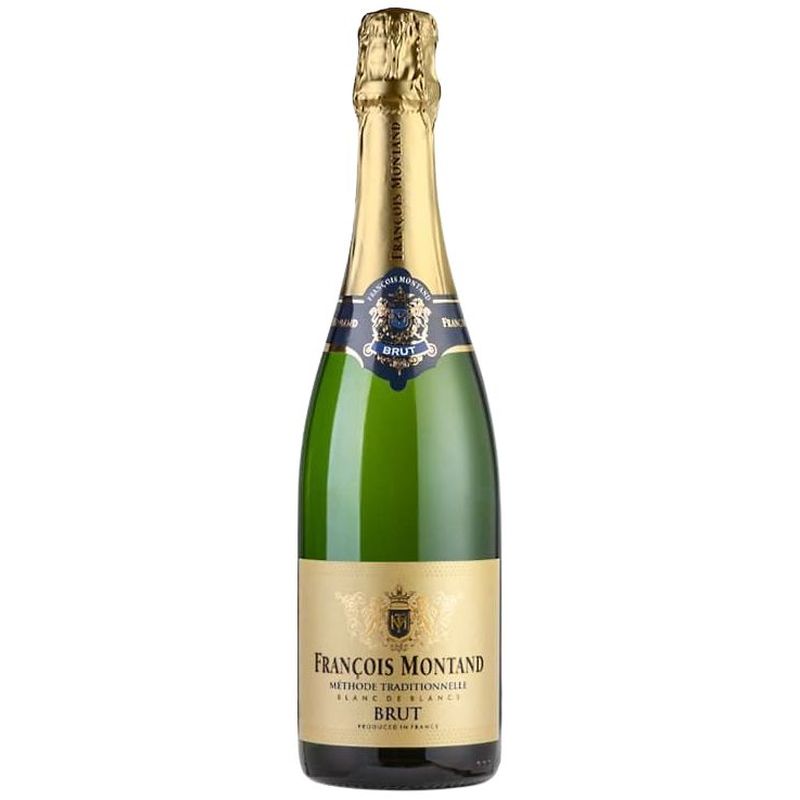 François Montand, Blanc de Blancs Brut, 750 ml