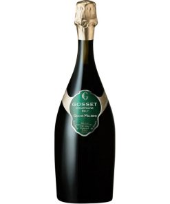 Gosset, Grand Millésime Brut 2015, 750 ml