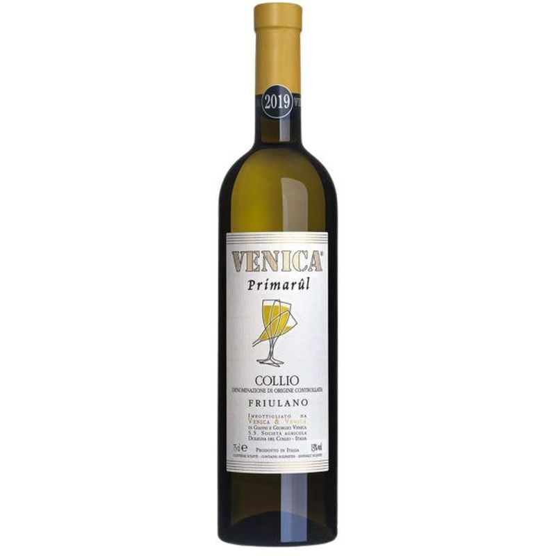 Venica & Venica, Friulano Collio Primarûl 2022, 750 ml