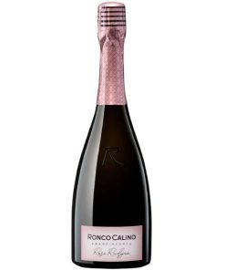 Ronco Calino, Franciacorta Rosé Radijan Brut, 750 ml