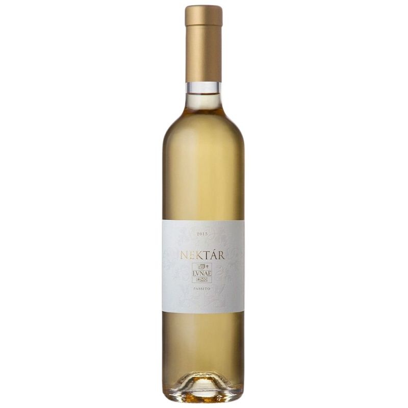 Lunae, Nektár Passito 2019, 500 ml