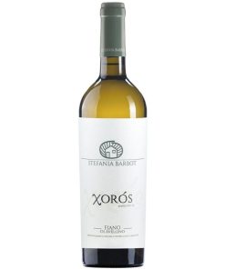 Stefania Barbot, Fiano di Avellino Xorós 2020, 750 ml