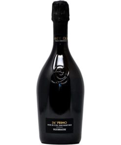 Andreola, Valdobbiadene Prosecco Superiore Rive di Col S.Martino 26° Primo Extra brut 2022, 750 ml