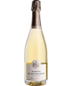 Champagne Barons de Rothschild, Blanc de Blancs Brut, 750 ml