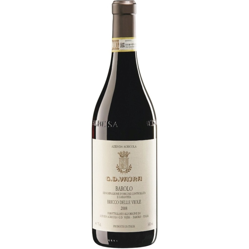 G.D. Vajra, Barolo Bricco delle Viole 2019, 750 ml