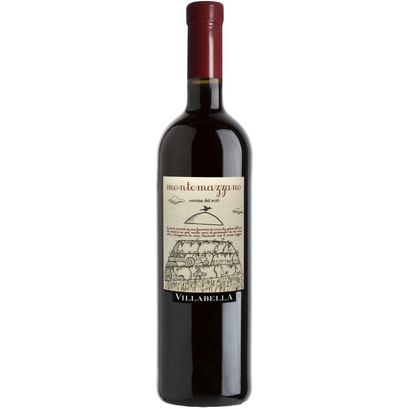 Villabella, Corvina Montemazzano 2018, 750 ml