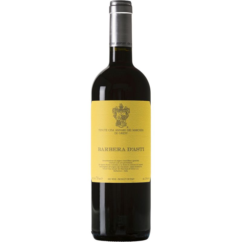 Marchesi di Grésy, Barbera d’Asti 2022, 750 ml