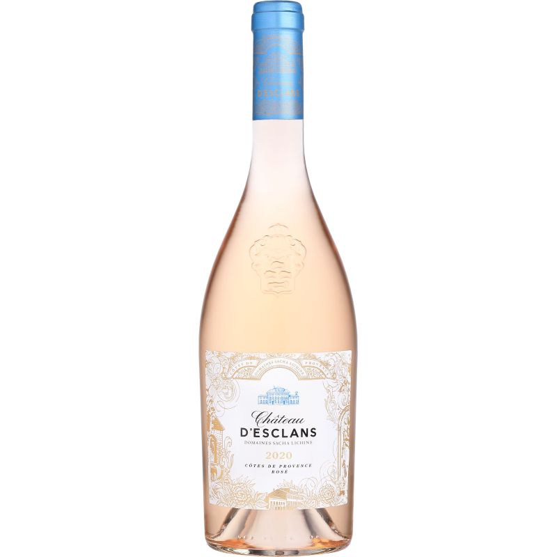 Château d’Esclans, Côtes de Provence Rosé 2021, 750 ml