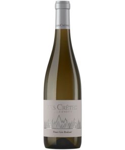 Les Crêtes, Pinot gris Brulant 2021, 750 ml