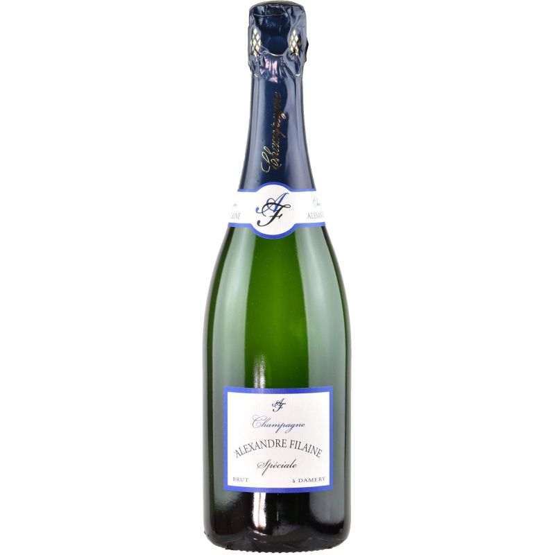 Alexandre Filaine, Cuvée Spéciale Brut, 750 ml