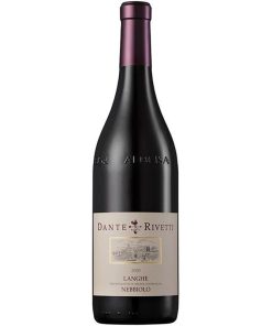 Dante Rivetti, Nebbiolo Langhe 2020, 750 ml