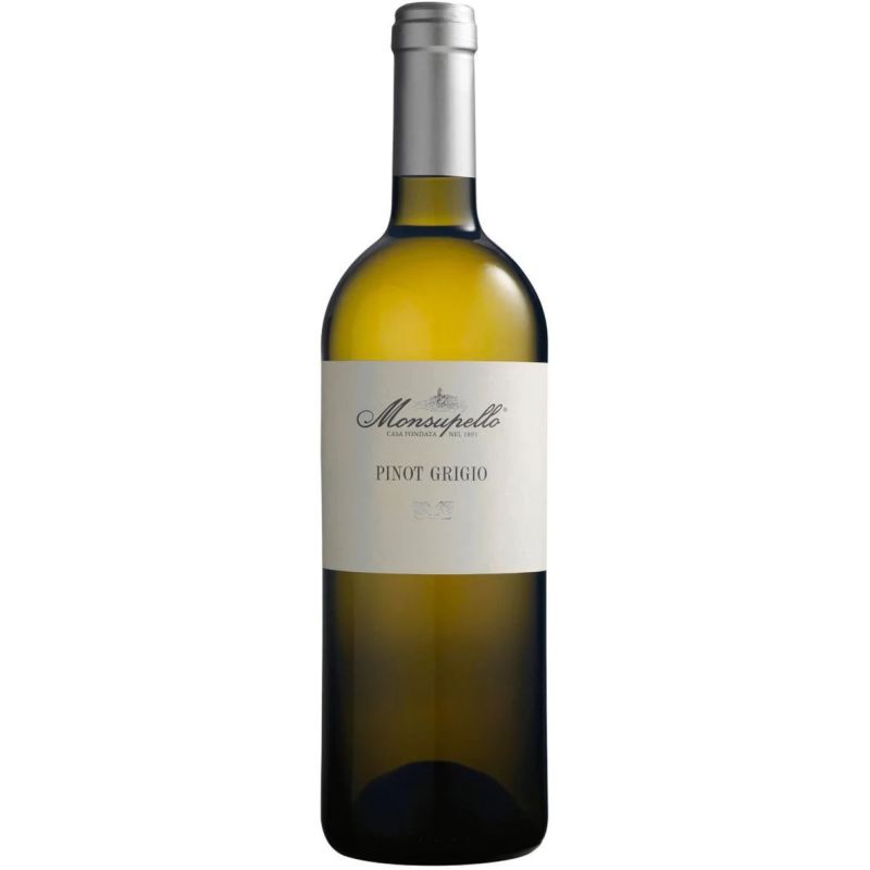 Monsupello, Pinot grigio 2021, 750 ml