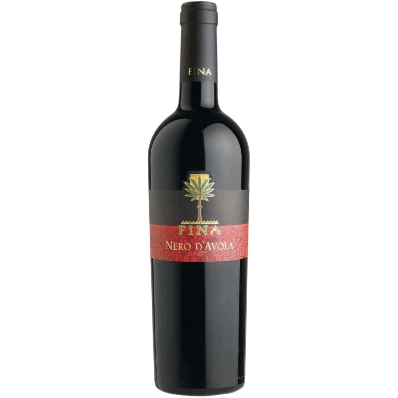 Fina, Nero d’Avola 2021, 750 ml