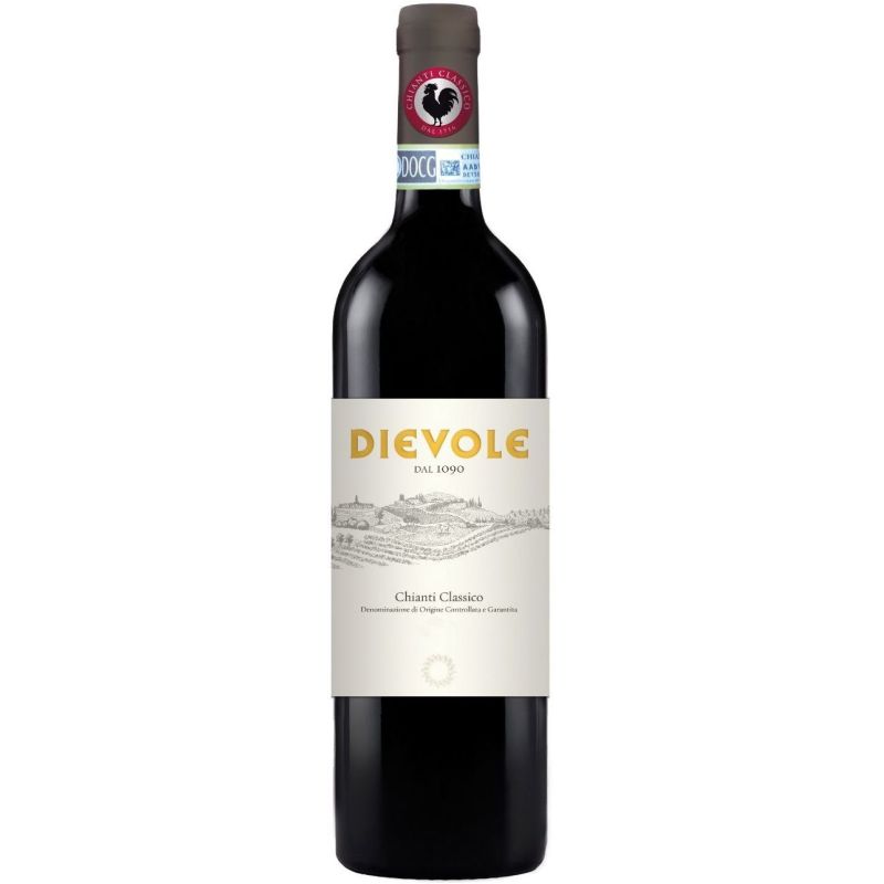 Dievole, Chianti Classico 2021, 750 ml