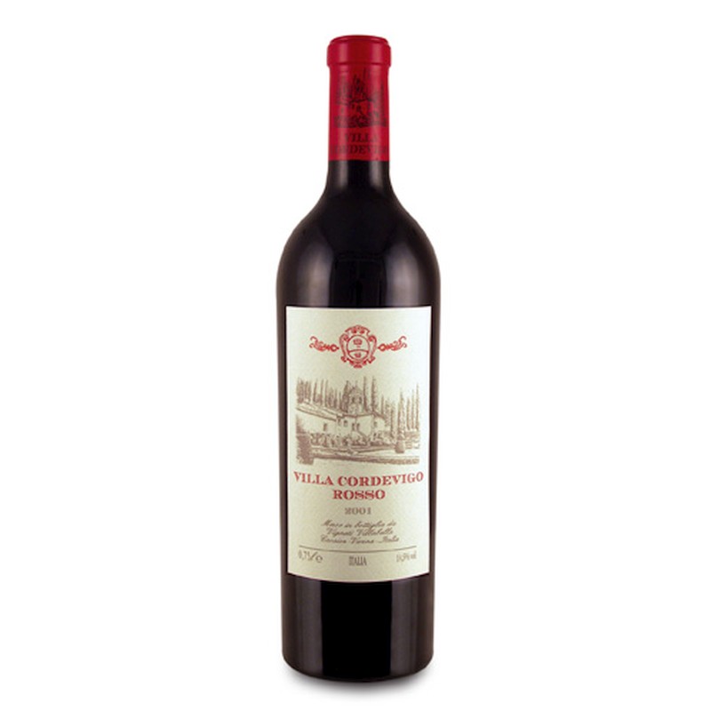 Villa Cordevigo, Rosso del Veronese 2016, 750 ml