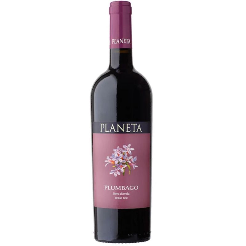 Planeta, Nero d’Avola Plumbago 2021, 750 ml