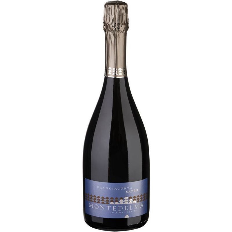 Montedelma, Franciacorta Satèn, 750 ml