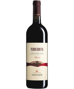 Santadi, Carignano del Sulcis Superiore Terre brune 2019, 750 ml