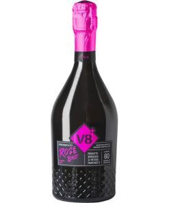 V8+ Vineyards, Prosecco Rosé Millesimato Lele Brut 2023, 750 ml
