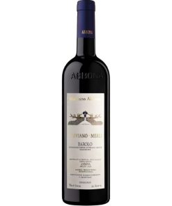Marziano Abbona, Barolo Cerviano-Merli 2016, 750 ml