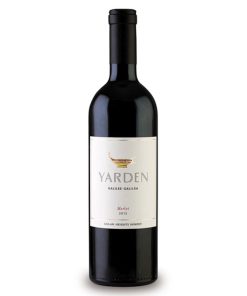 Yarden, Merlot 2018, 750 ml