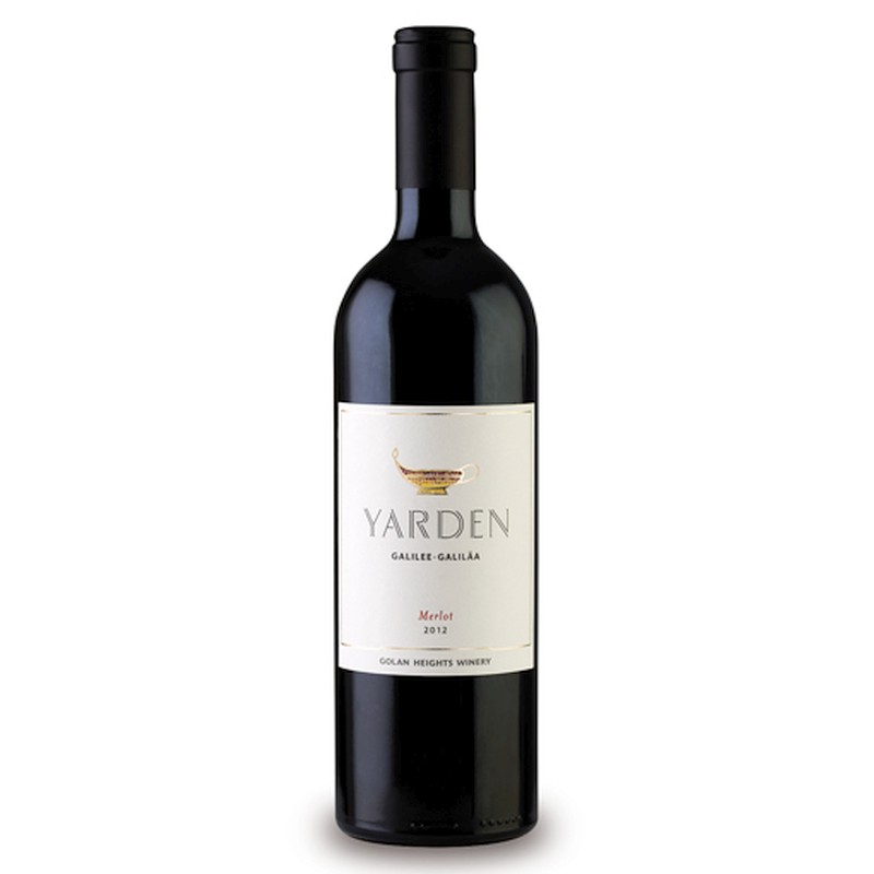 Yarden, Merlot 2018, 750 ml