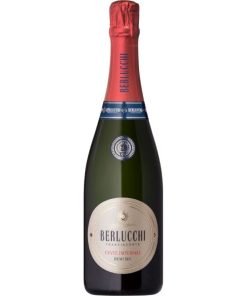 Berlucchi, Franciacorta Cuvée Imperiale Demi-sec, 750 ml
