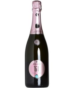 Berlucchi, Franciacorta ’61 Rosé Brut, 750 ml