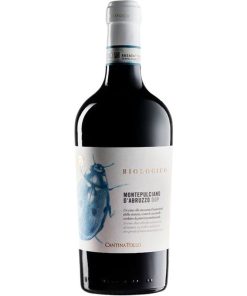 Cantina Tollo, Montepulciano d’Abruzzo 2018, 750 ml