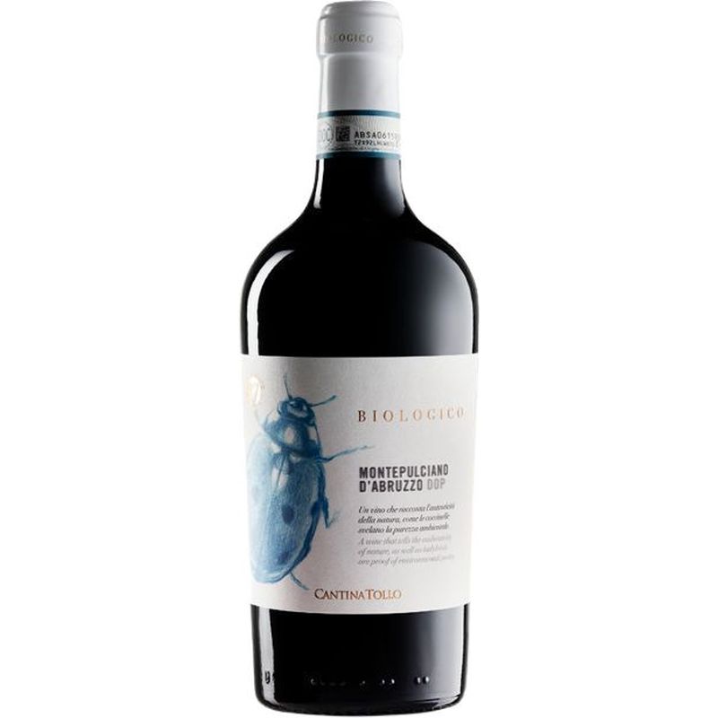 Cantina Tollo, Montepulciano d’Abruzzo 2022, 750 ml